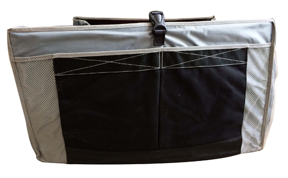 Organizador del tronco de coche del transformador/bolso adulto del auto del organizador del almacenamiento del tronco