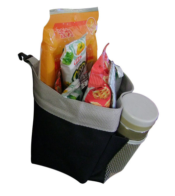 Bolsos autos del almacenamiento de Seat del lado del organizador del tronco de coche del AZO universales para el adulto