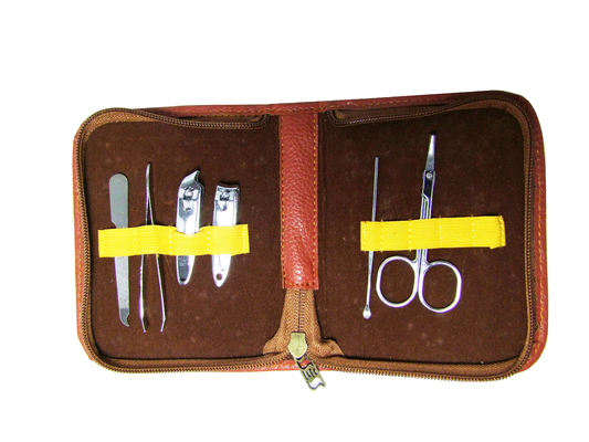 Molde rojo conveniente del organizador 11×15.1×2.6 cm Vality de las tijeras del clavo del PVC