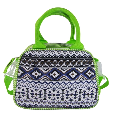 La moda clásica de las muchachas empaqueta el cadmio bajo de la lona colorida ligera del bolso de los bolsos