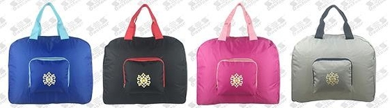 Bolso plegable elegante universal 42 * 31,5 * 17 cm del viaje con 12 colores disponibles